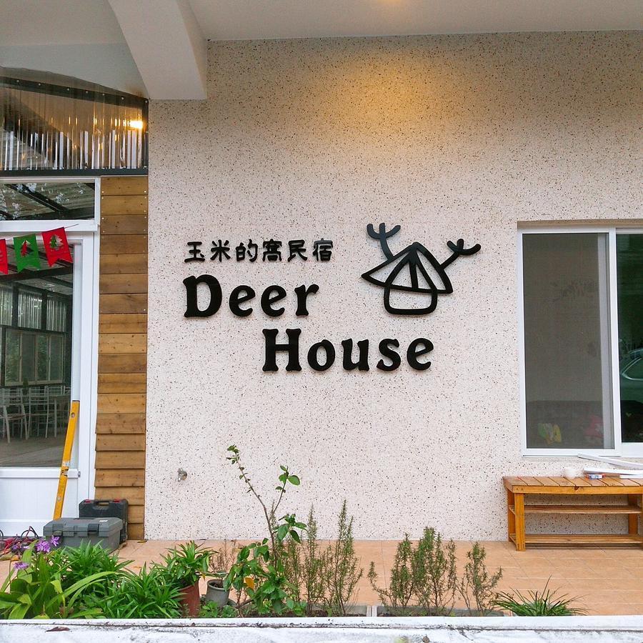 Bed and Breakfast Deer House Луйє Екстер'єр фото