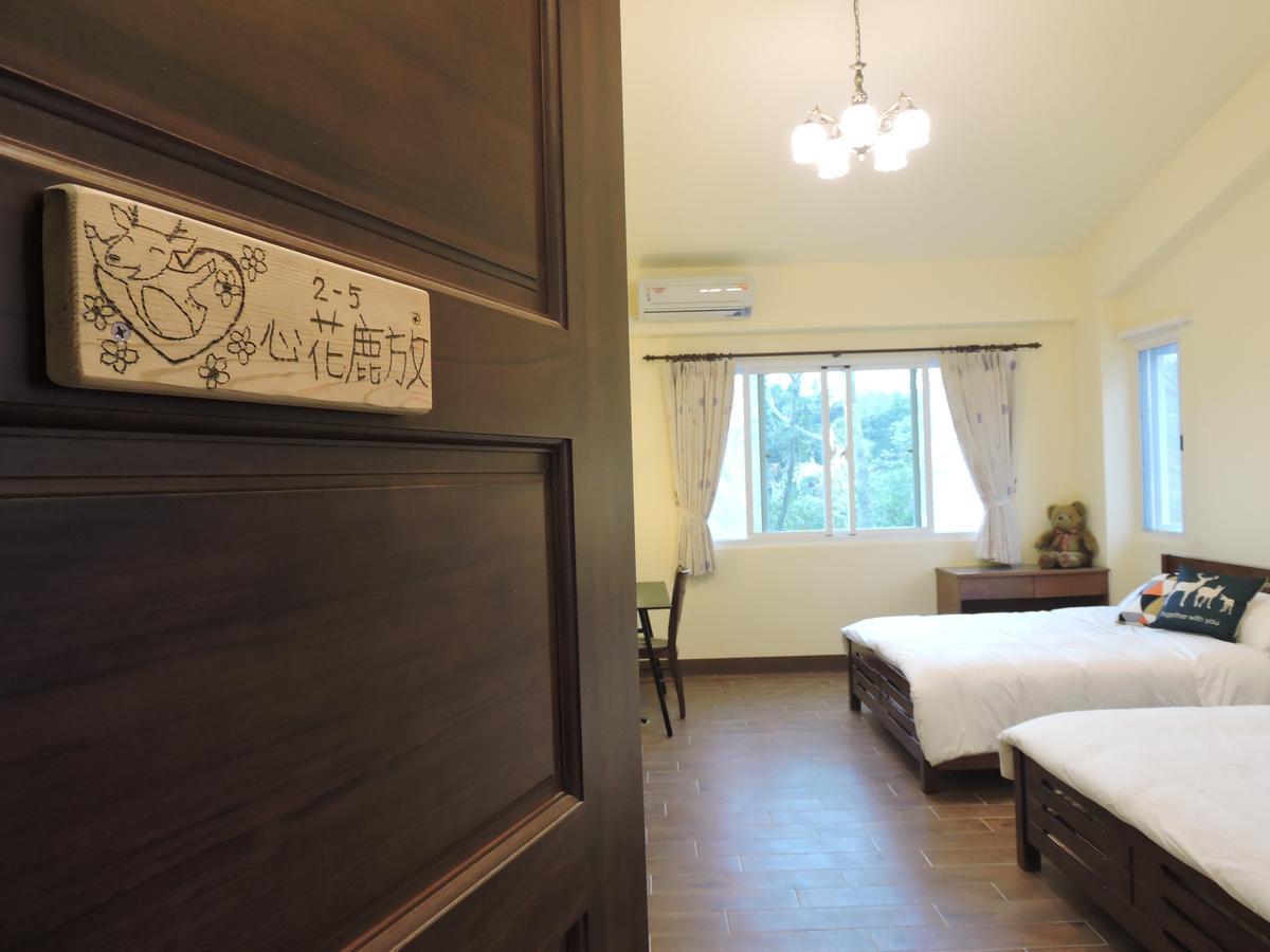 Bed and Breakfast Deer House Луйє Екстер'єр фото